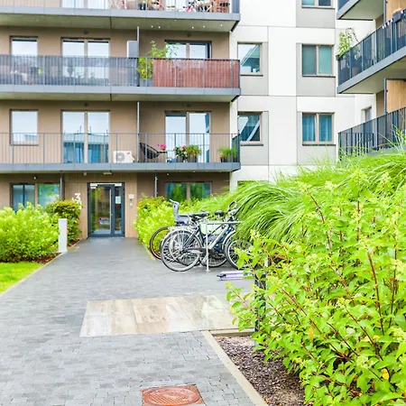 Horizon Park By Aparo -- Klimatyzacja, Balkon, Winda, Plac Zabaw, Kopiec Powstania, Park Lazienkowski, Jeziorko Czerniakowskie, Zielona Okolica, Zabka Na Osiedlu Apartment *