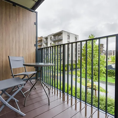 Horizon Park By Aparo -- Klimatyzacja, Balkon, Winda, Plac Zabaw, Kopiec Powstania, Park Lazienkowski, Jeziorko Czerniakowskie, Zielona Okolica, Zabka Na Osiedlu Warschau